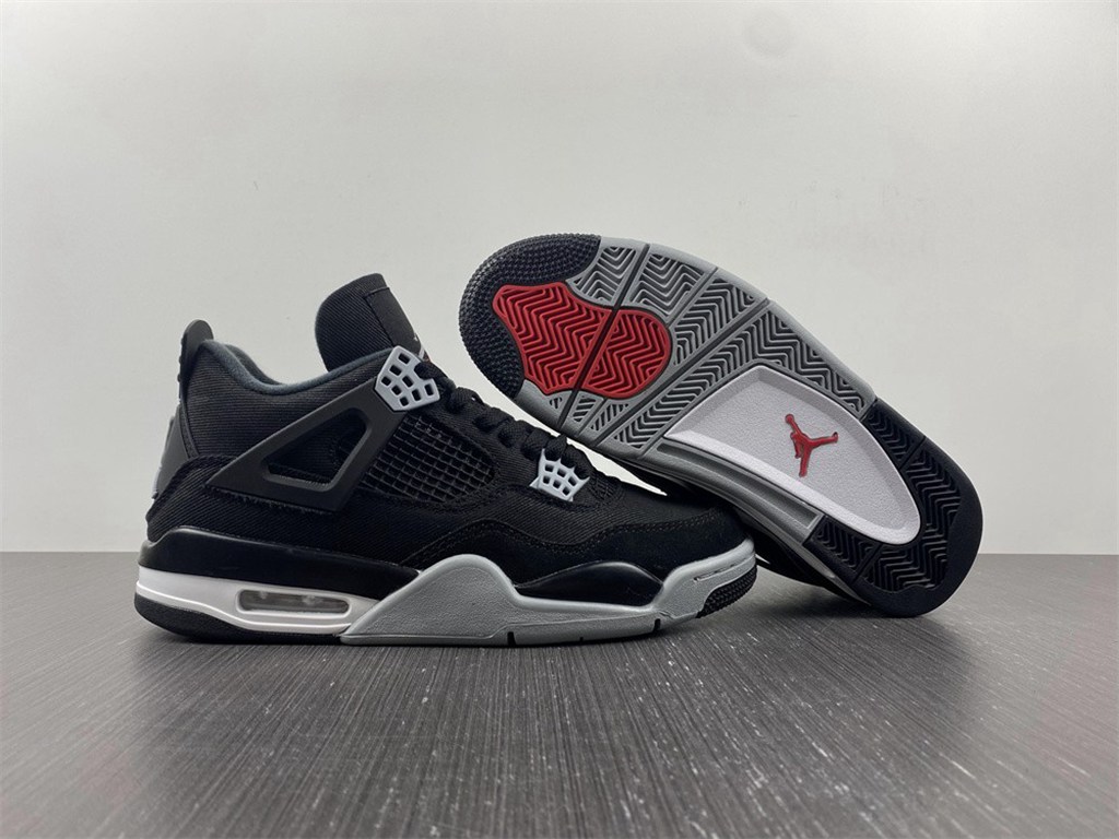Air Jordan 4 Retro Olive Canvas DH7138-006