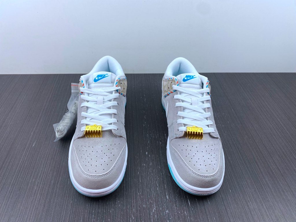 Dunk Sb Low Barber Shop DH7614-500