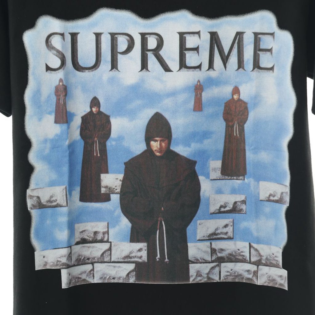 Svp*me 20SS Tupac Hologram Tee