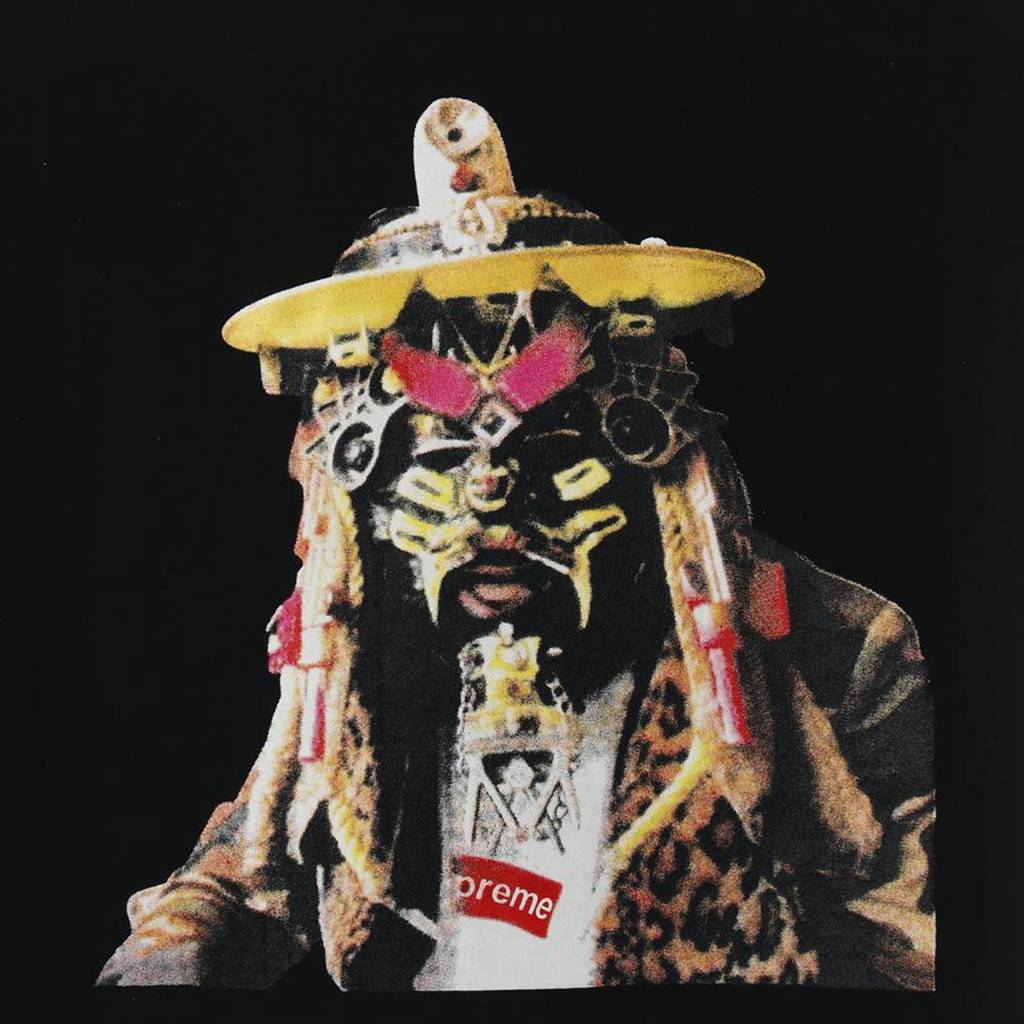 Svp*me 20SS Rammellzee Tee