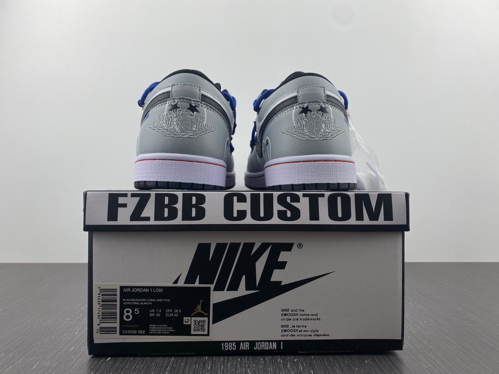 AIR JOR 1 LOW