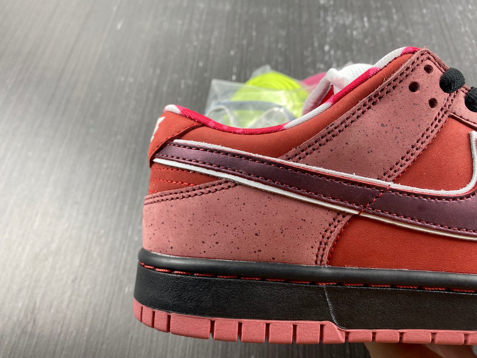 Nike SB Dunk Low Red Lobster 313170-661