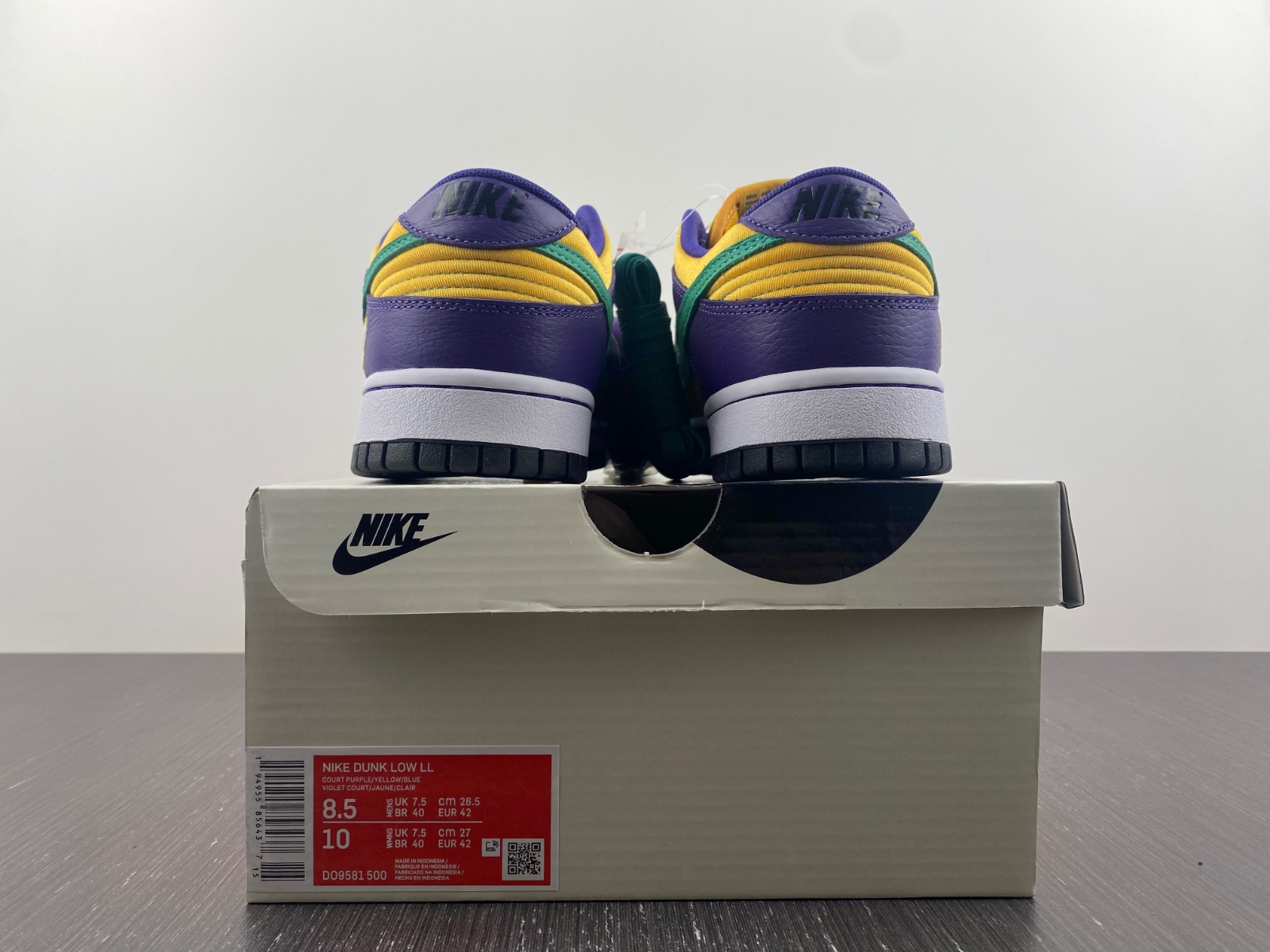 Dunk Low DO9581-500