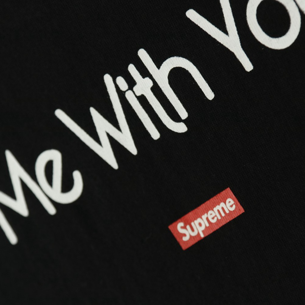 Svp*me 20ss My Bloody Valentine Feed Me With Your Kiss Tee