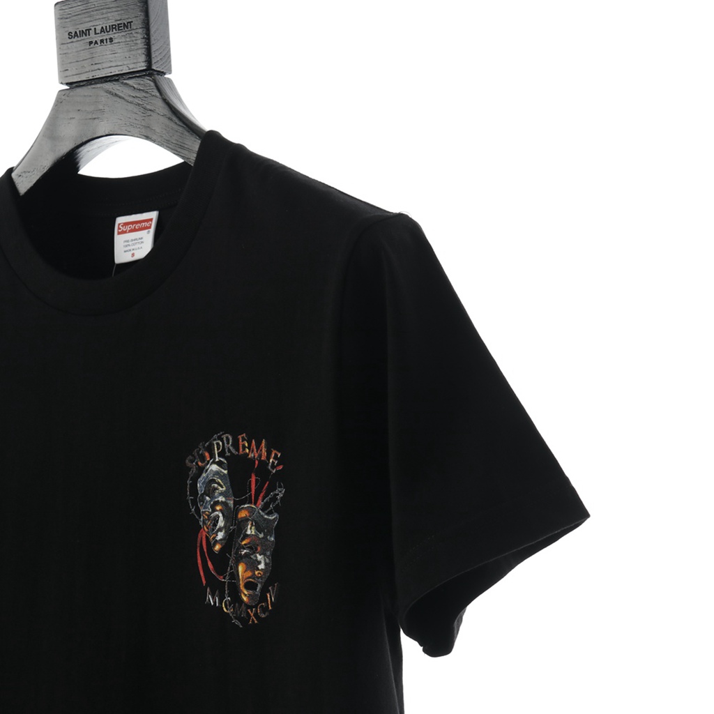 Svp*me 2020ss week0 Laugh Now Tee