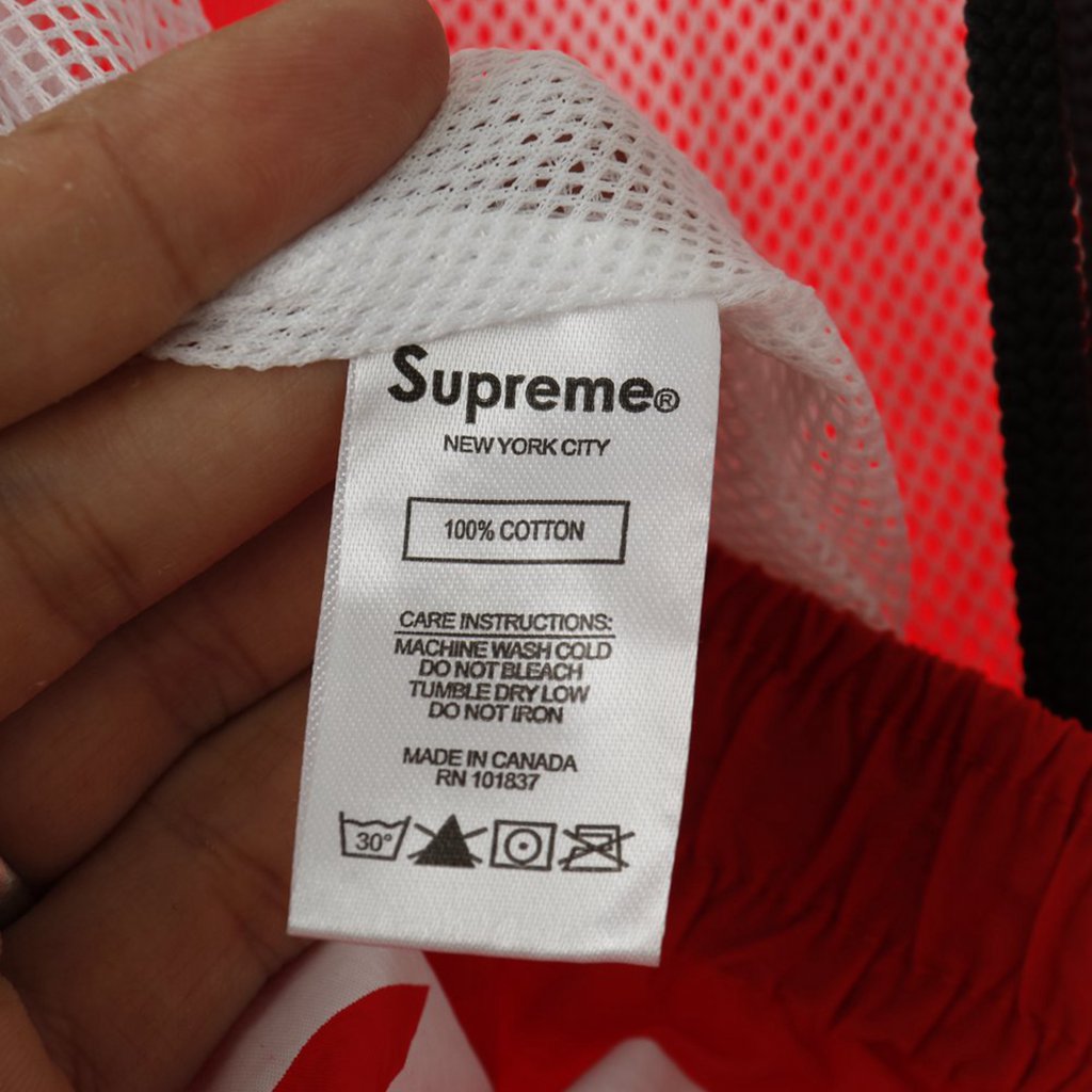 Svp*me 18ss Arc Logo Water Short