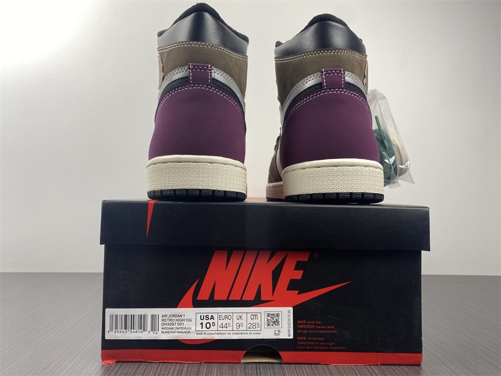 Jordan 1 High OG Hand Crafted DH3097-00