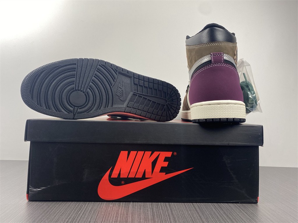 Jordan 1 High OG Hand Crafted DH3097-00