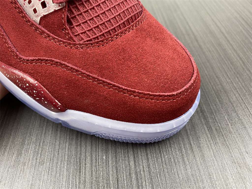 Air Jordans 4 Retro Oklahoma Sooners AJ4-904282