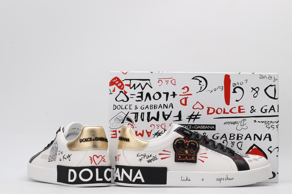 D*G Sneaker