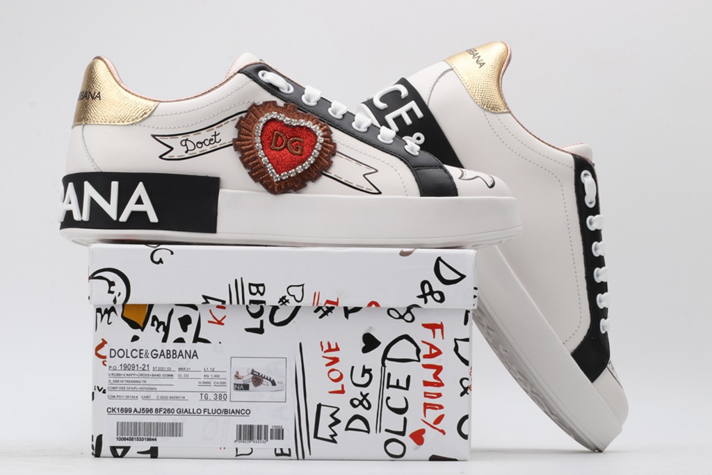 D*G Sneaker