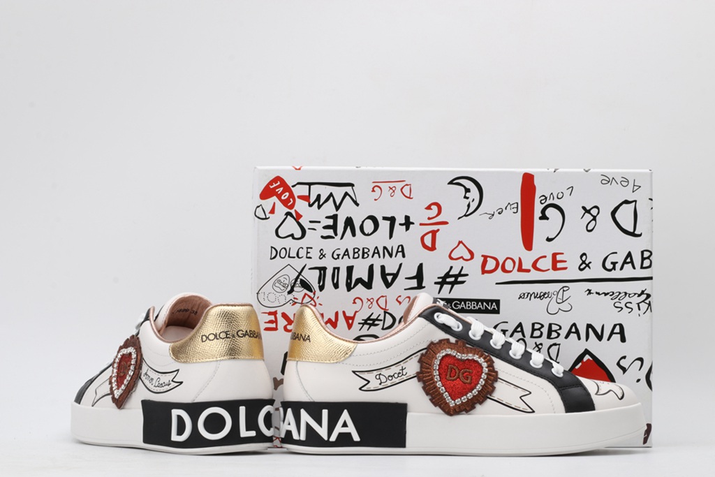 D*G Sneaker