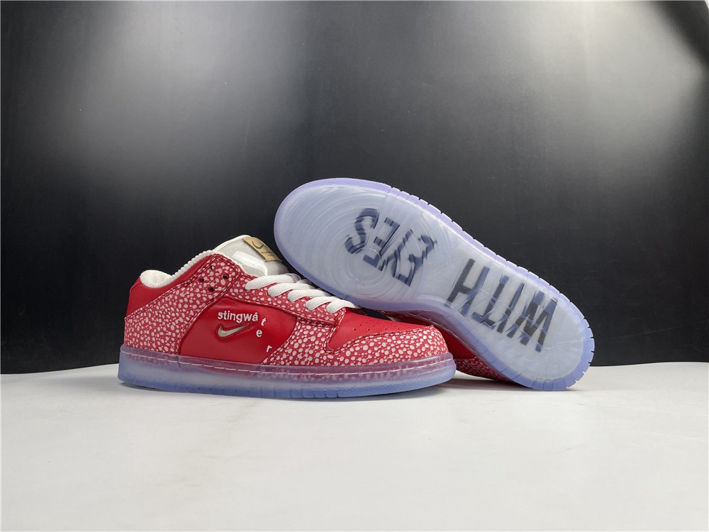 Nike SB Dunk Low Stingwater Magic Mushroom DH7650-600