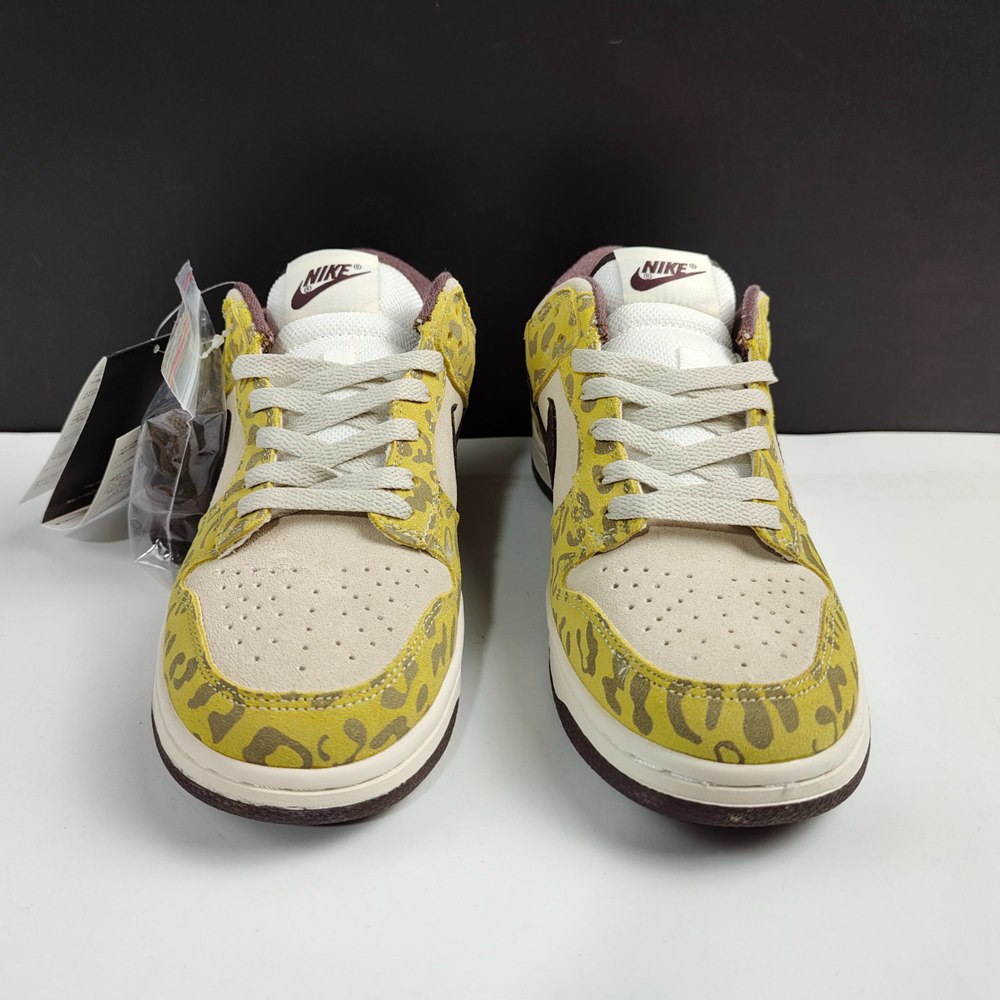 Nike Dunk Low PRM Medium Curry DD1390-100
