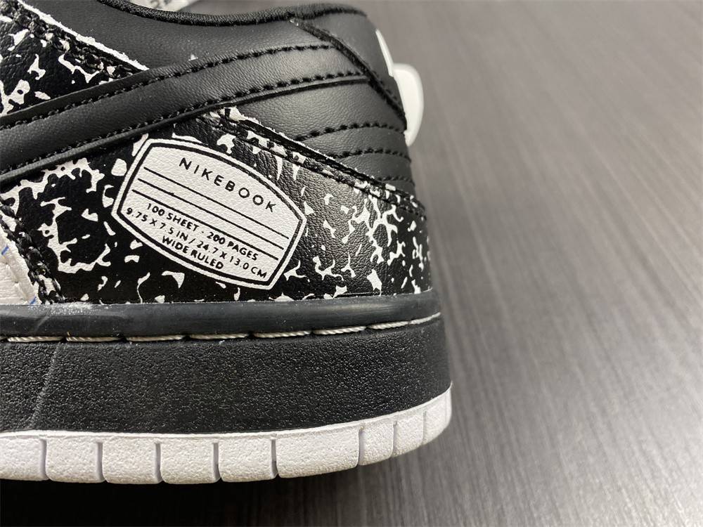 Nike Dunk Low GS Nikebook 327624-001