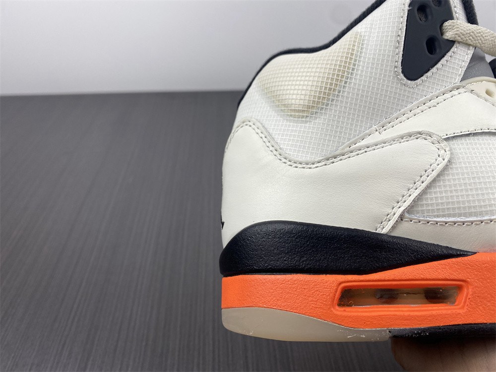 Air Jordan 5 Total Orange DC1060-100