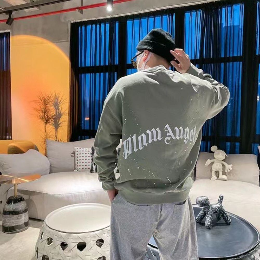 Plam Angels sweater