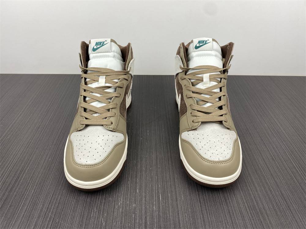 Nike Dunk High Chocolate DH5348-100
