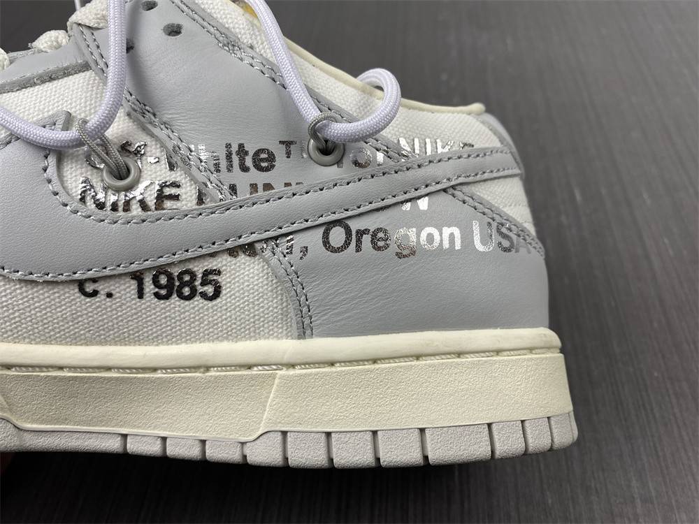 Off-White x Duf 50 Lot 49 1602-123