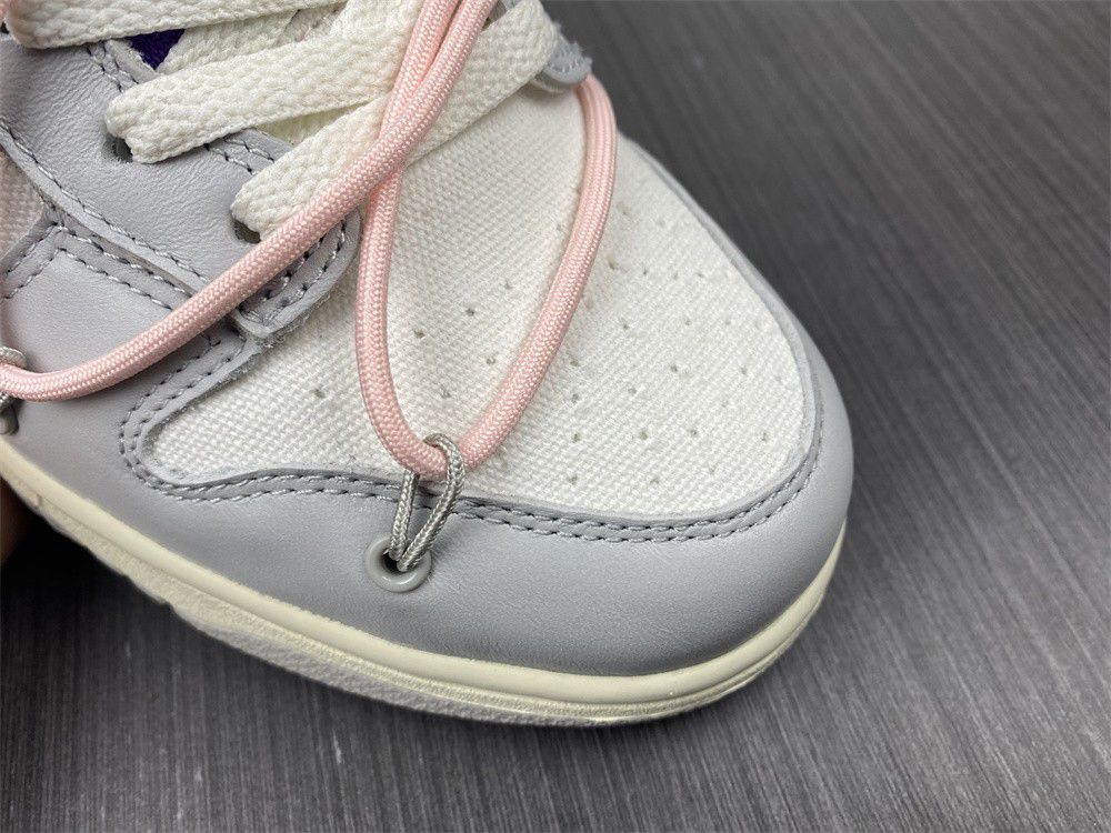Off-White x Dunk Low Lot -24of 50 DM1602-119