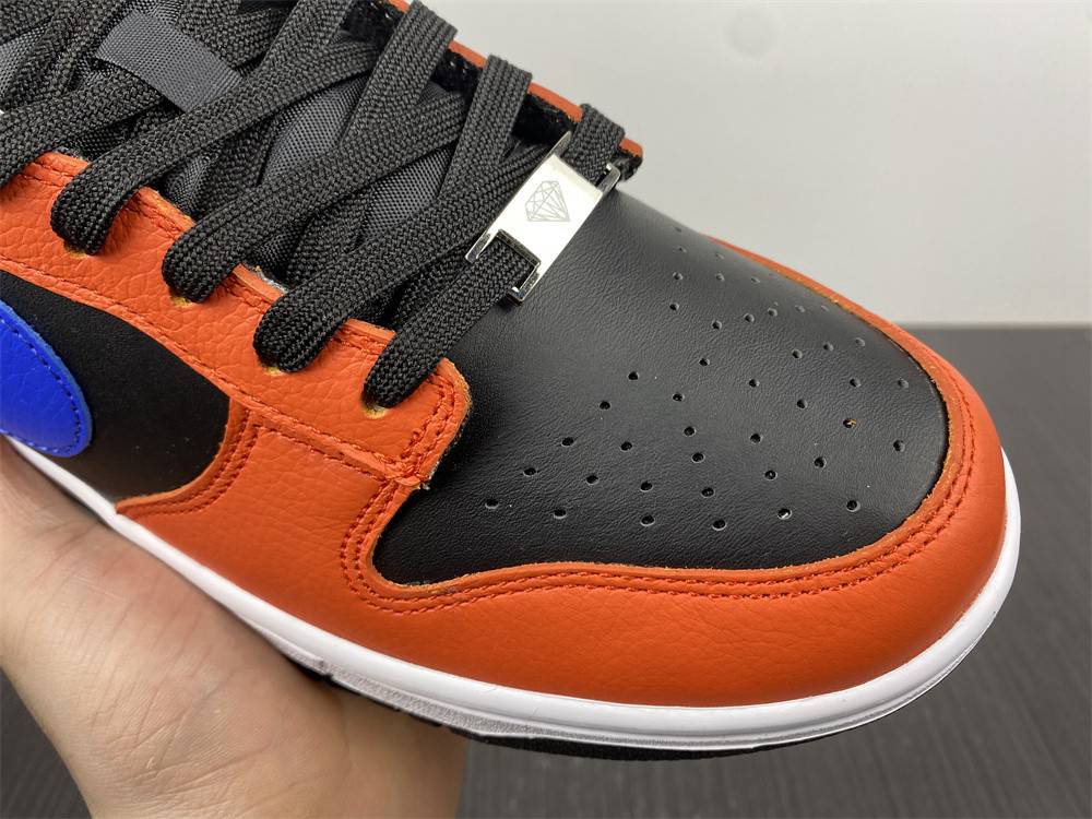 NBA x NK Dunk Low EMB 75th Anniversary DD3363-002