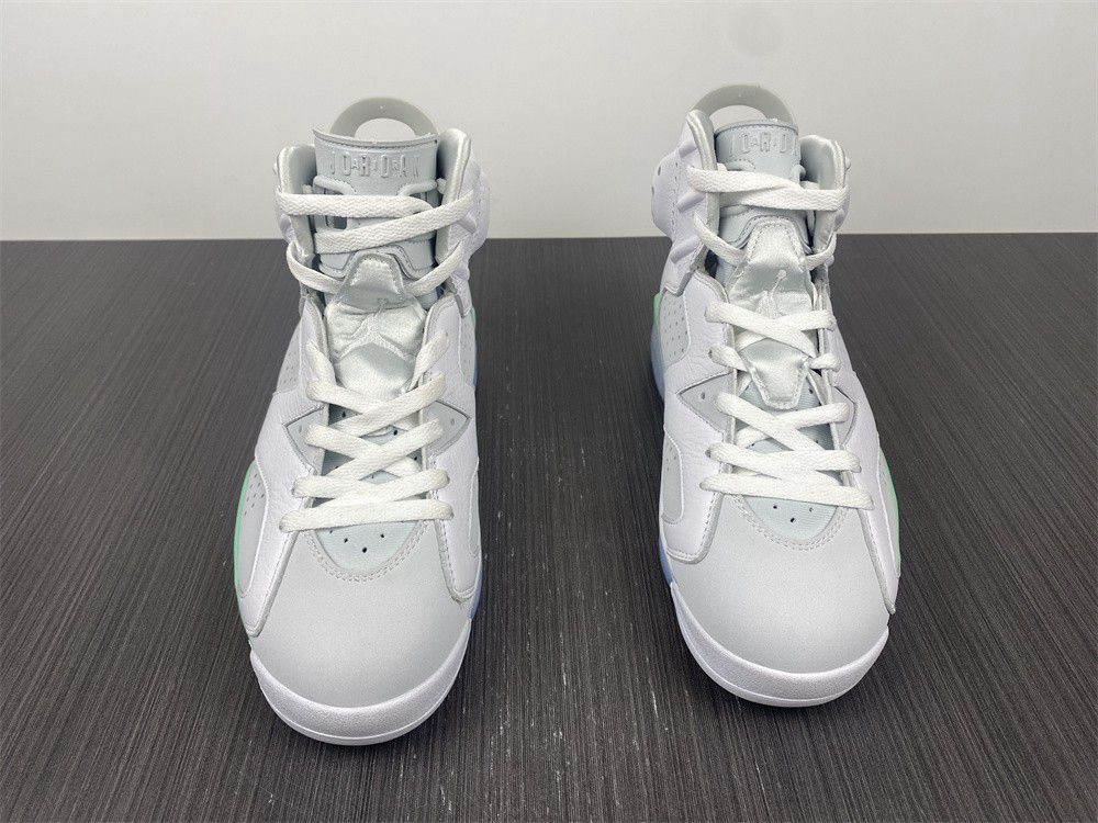 2022 Women's Nike Air Jordan 6 T*f*ny DQ4914-103