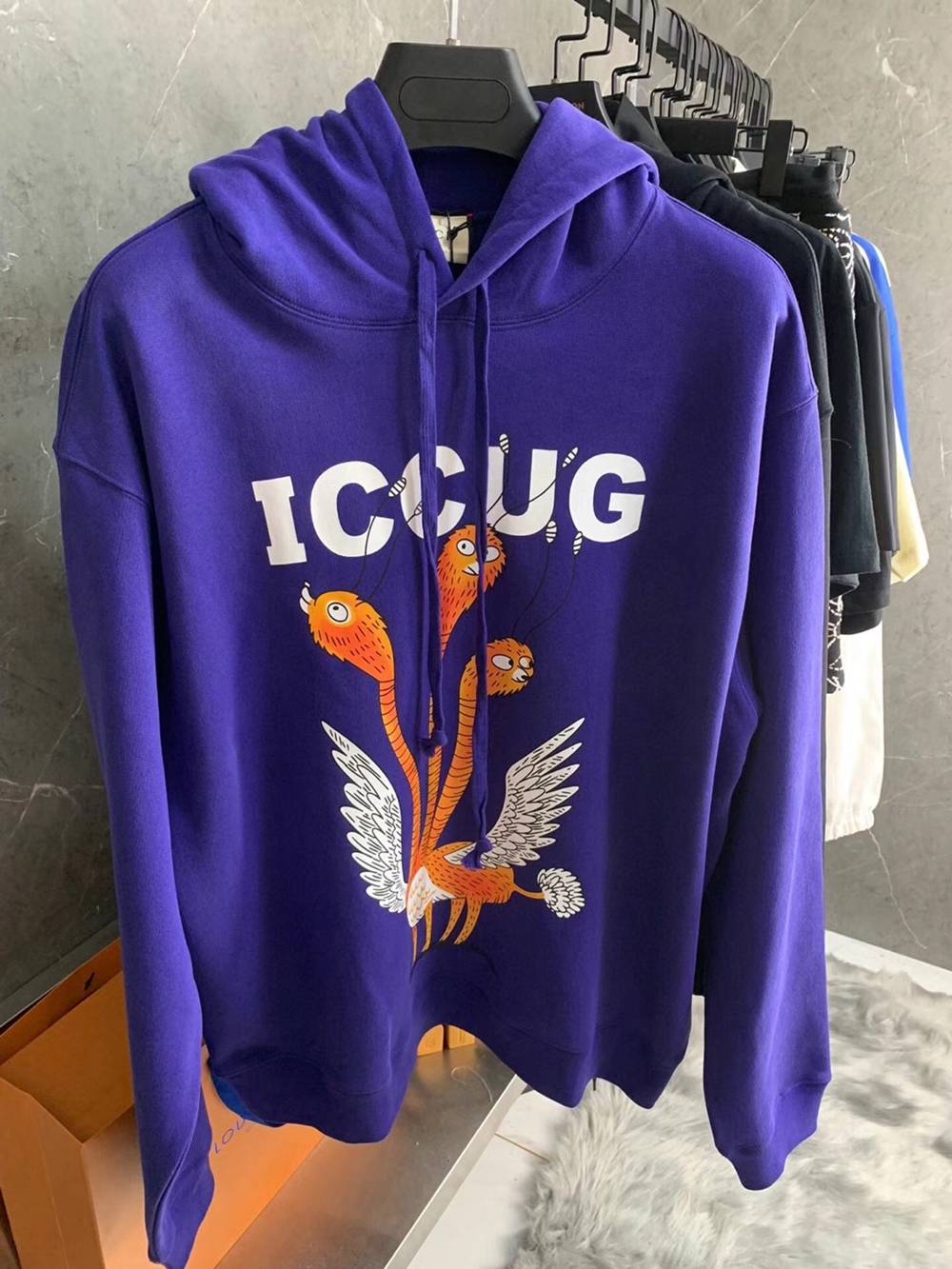 Gvc*1 Hoodie