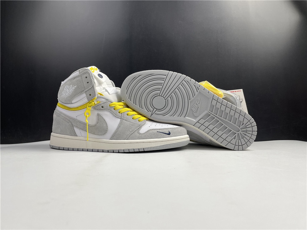 Air Jordan 1 High Switch CW6576 100