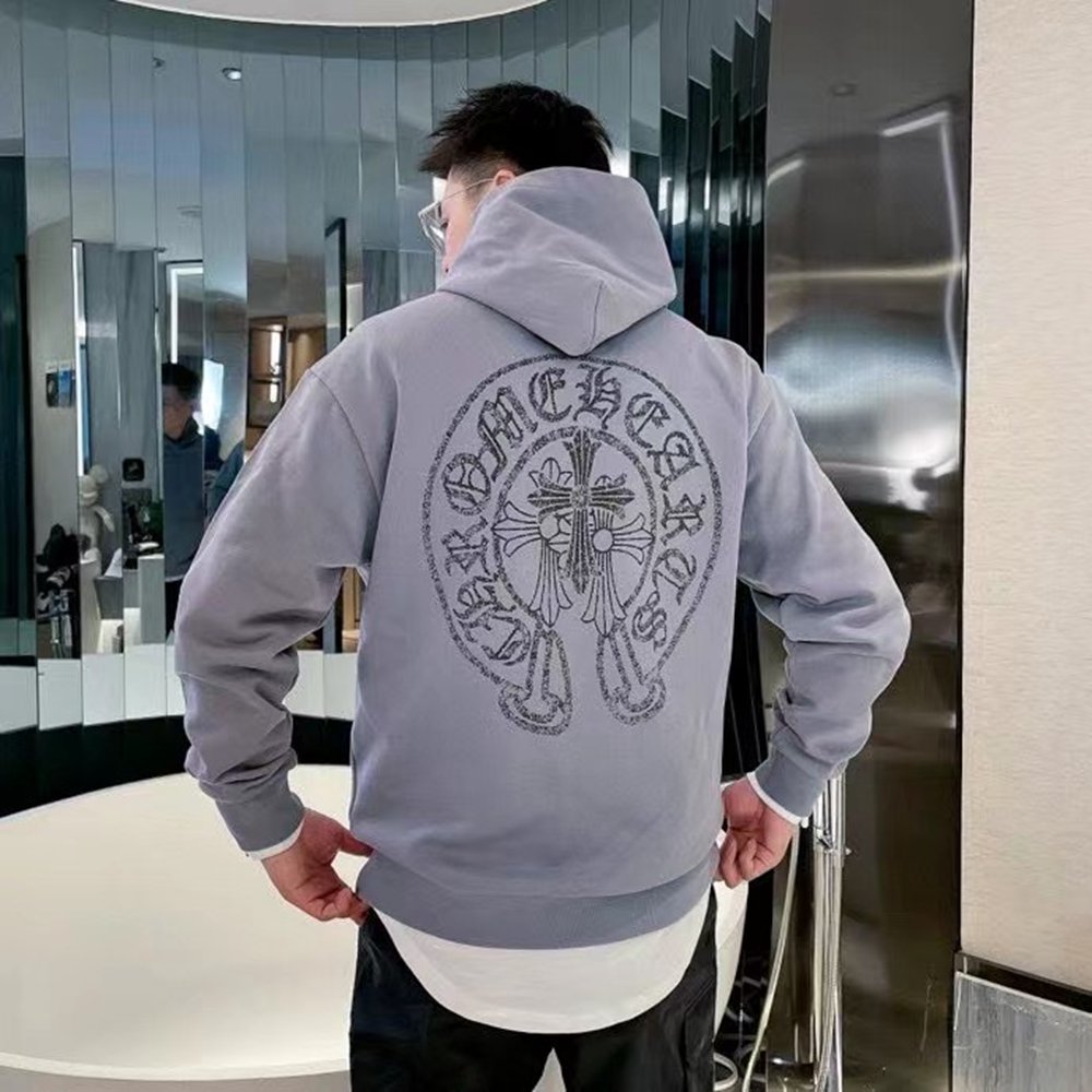 Ch*0me He**ts Hoodie