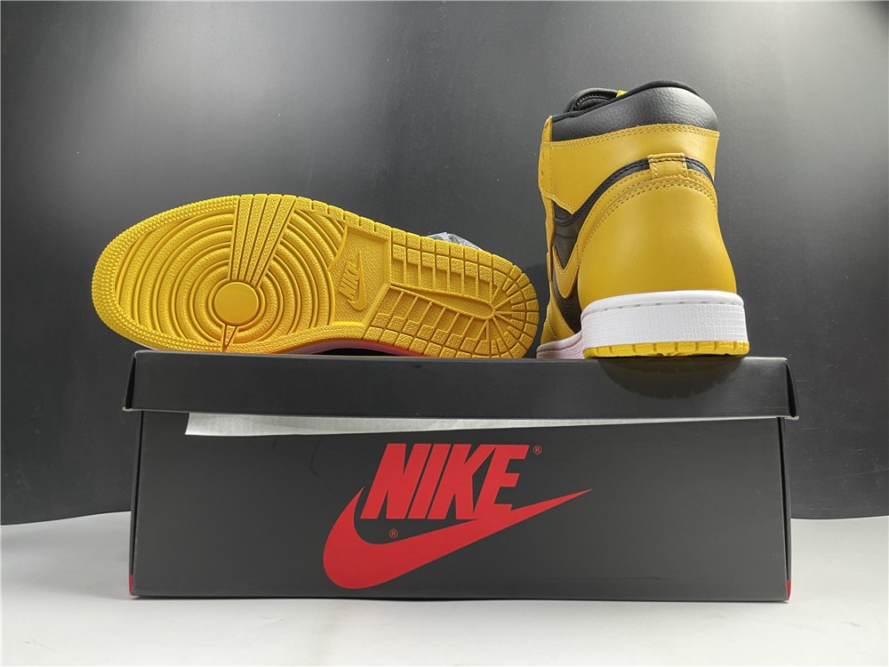 Air Jordan 1 High OG Pollen 555088-701