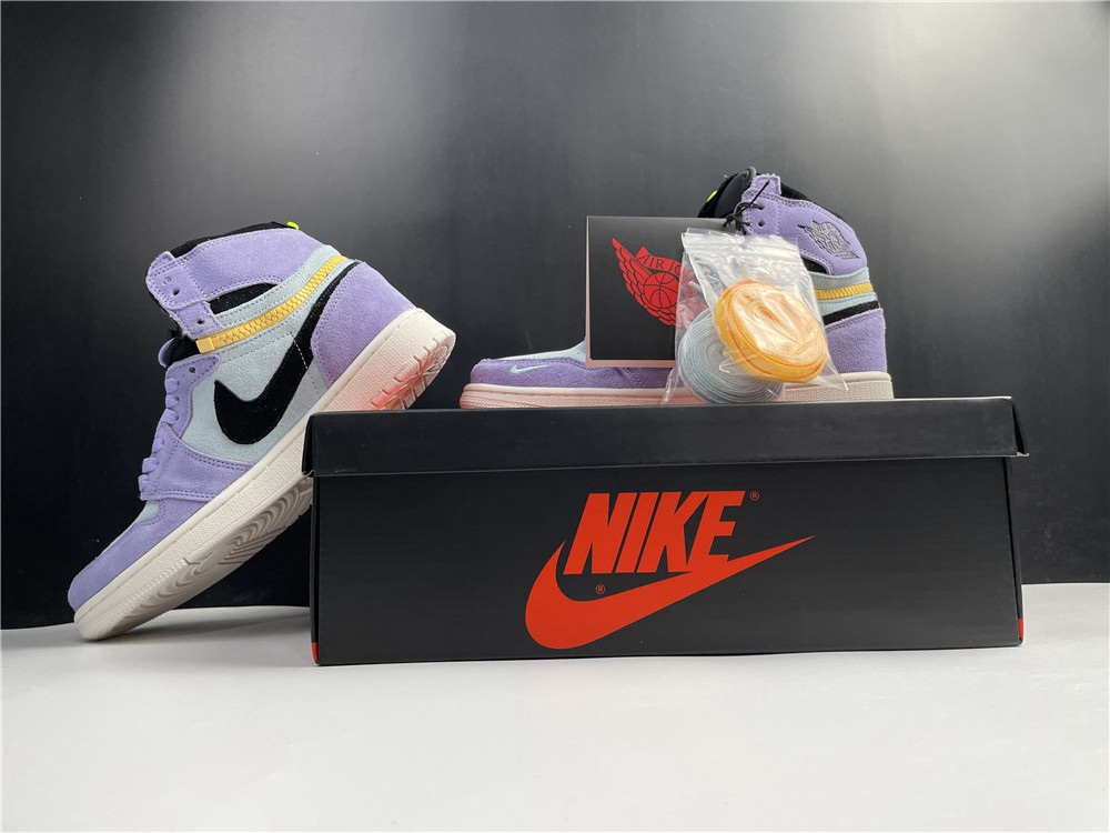 NIKE Air Jordan1 HIGH CW6576-500