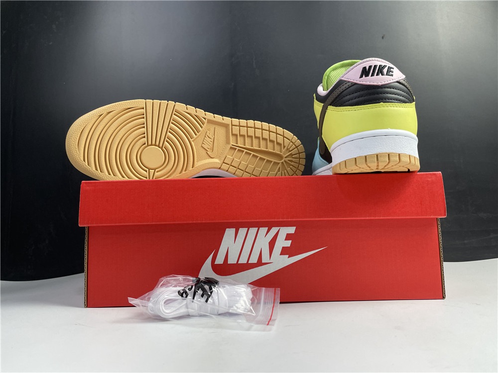 Nike Dunk Low SE Free 99 DH0952-001