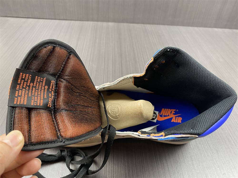 Air Jordan 1 High OG Pro Prototype DC6515-100