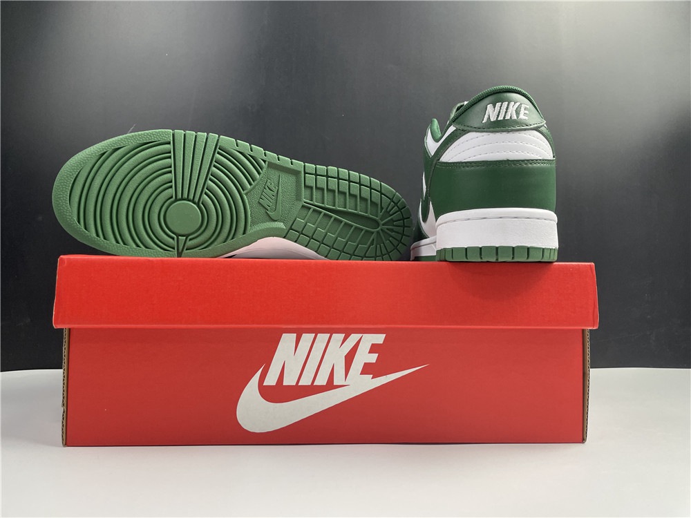 Nike Dunk Low Team Green DD1391-101
