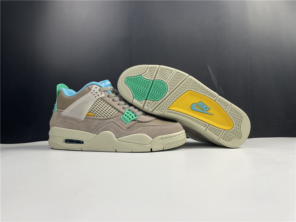 Union LA x Air Jordan 4 DJ5718-242