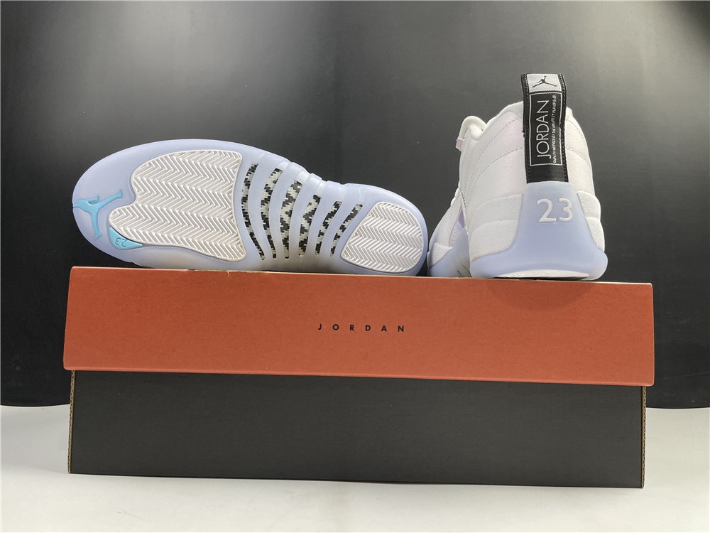 Air Jordan 12 Low Easter DB0733-190