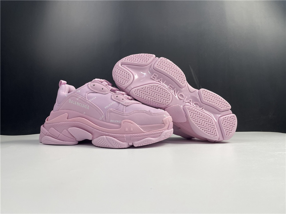 Designer Sneakers BLG Wmns Triple S