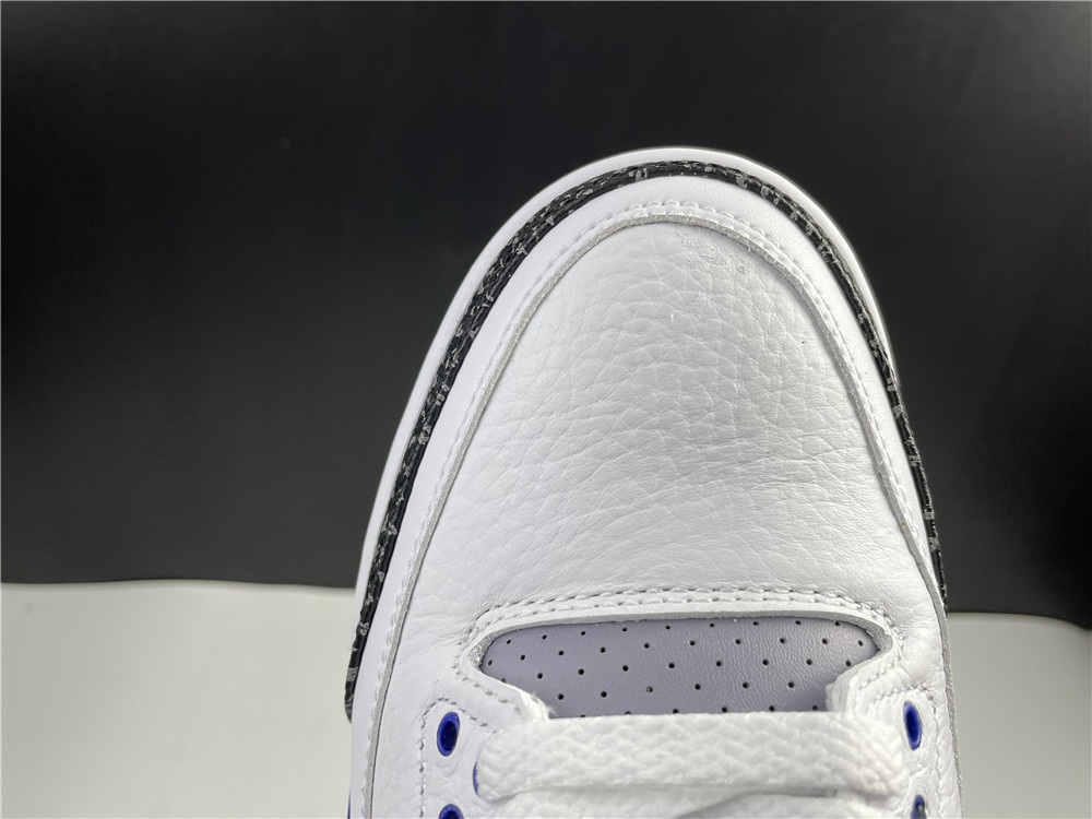 Air Jordan Retro 3 Racer Blue CT8532-145