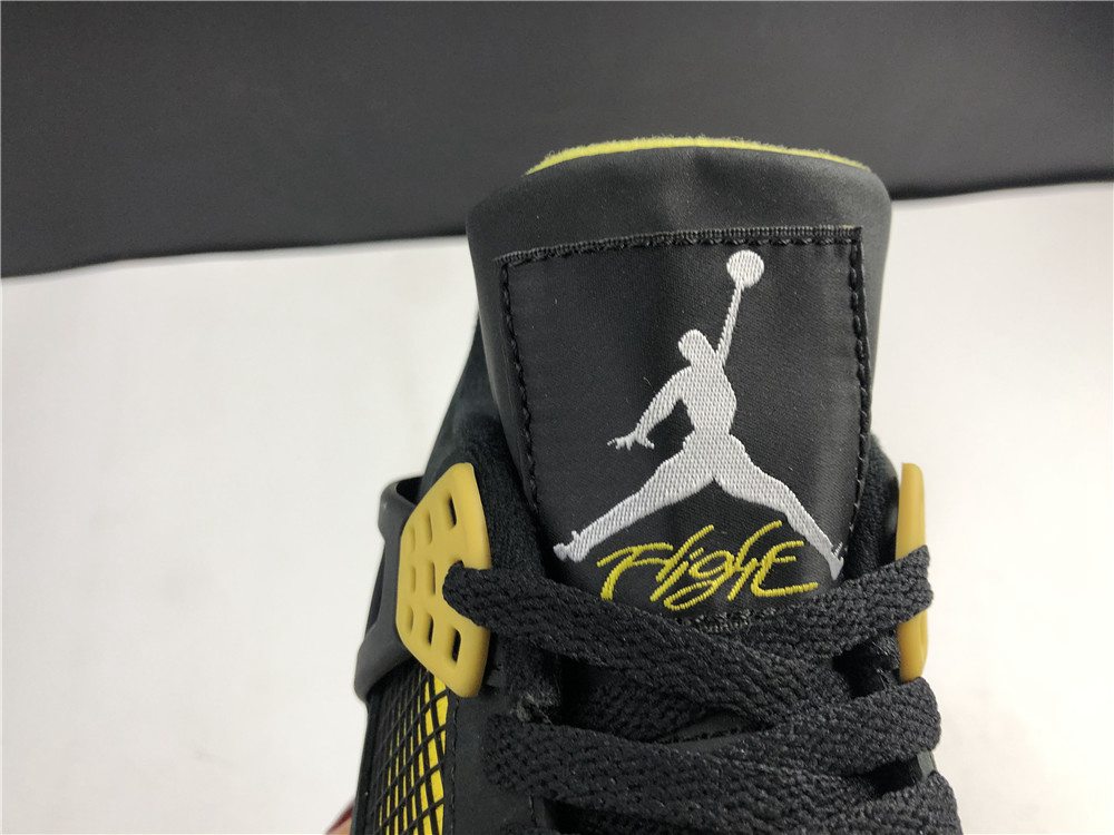 Air Jordan 4 Thunder AJ4 308497-008