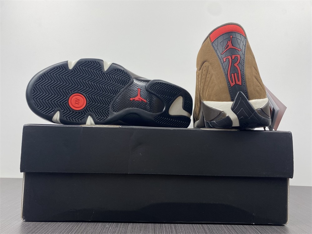 Air Jordan 14 Retro Winterized