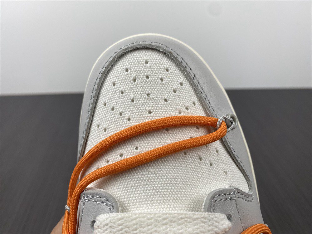 Nike Dunk Off Lot 44 Details DM1602-104