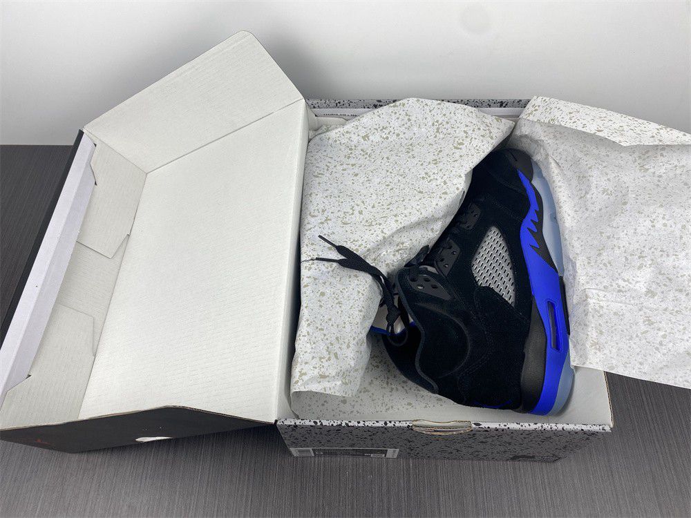 Air Jordan 5 Racer Blue 3M CT4838-004