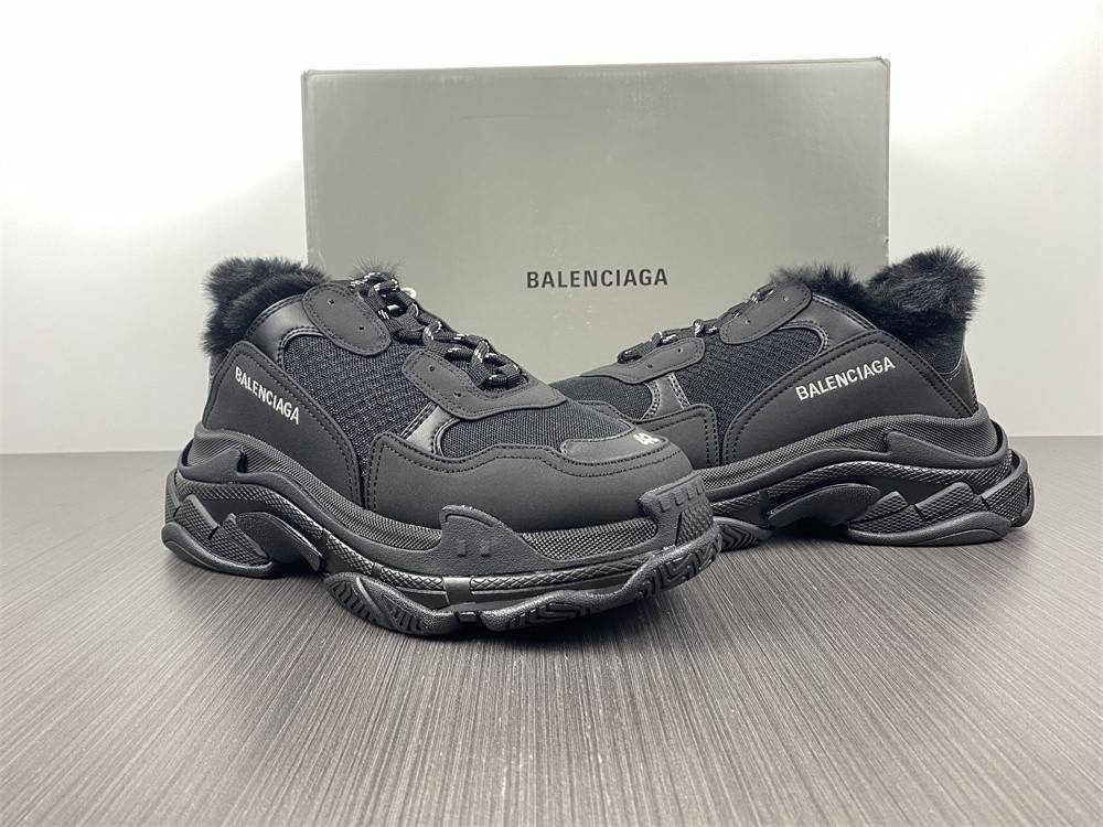 BLG Triple-S