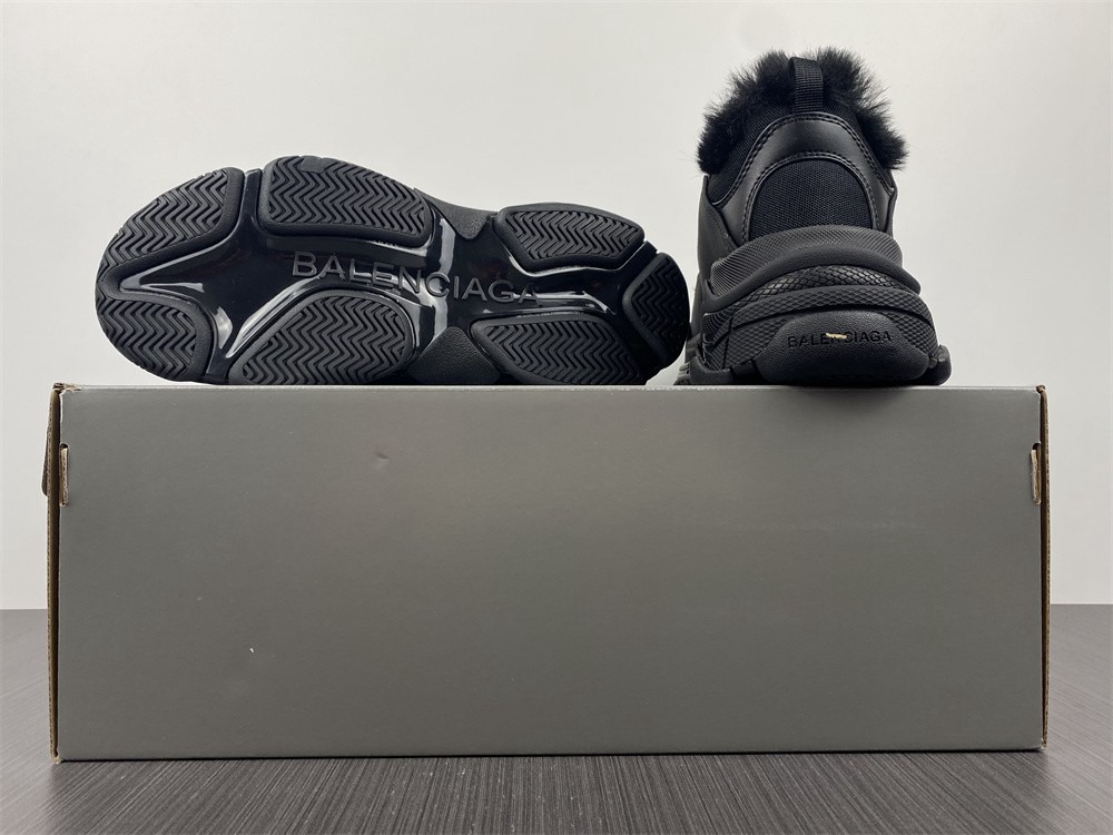 BLG Triple-S