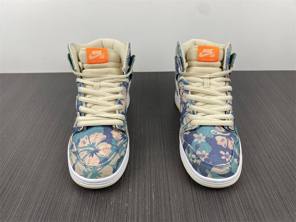 Nike SB Dunk High CZ2232-300