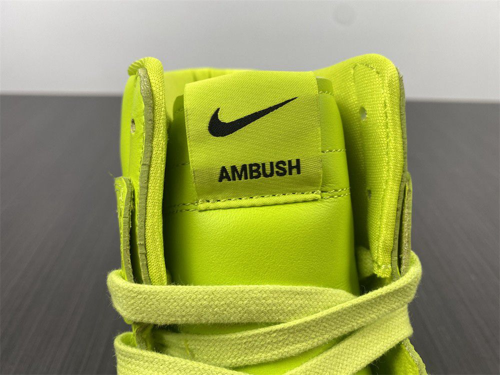 Dunk High x Ambush CU7544-300