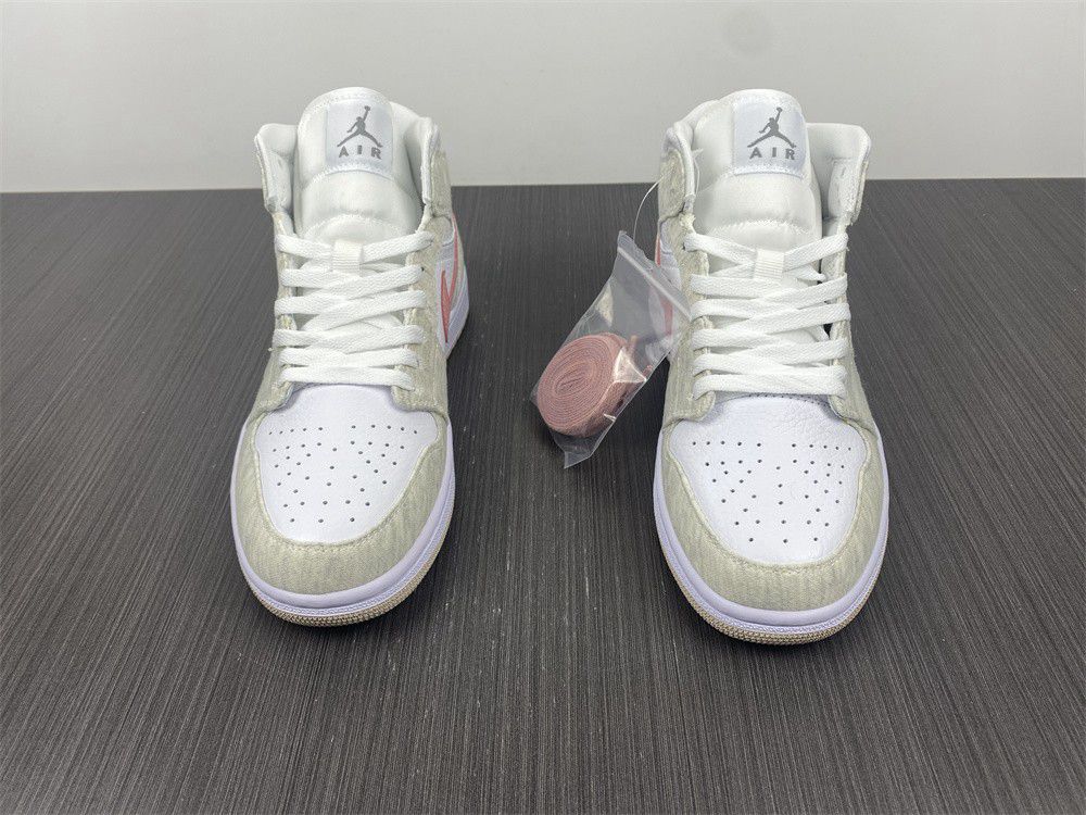 Air Jordan 1 Mid SE Light Iron Ore