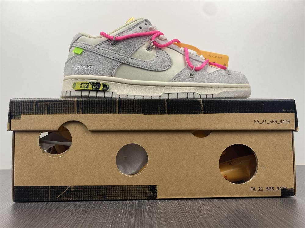 Dunk NO.17 Nike Dunk DJ0950-117