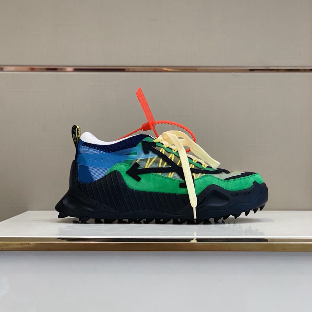 0ffWhite Sneaker