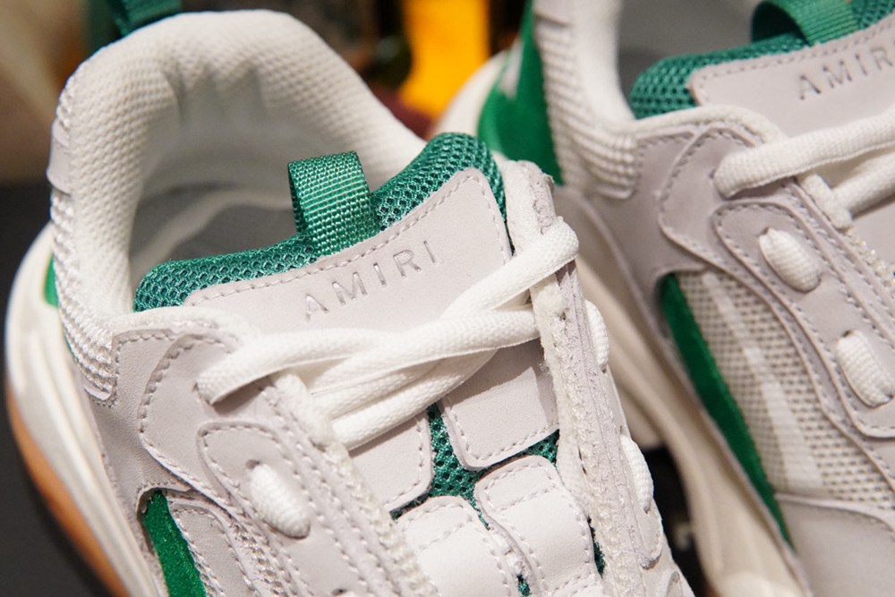 AM1R1 SNEAKERS